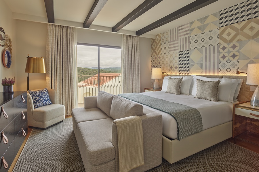 Doppelzimmer Deluxe King